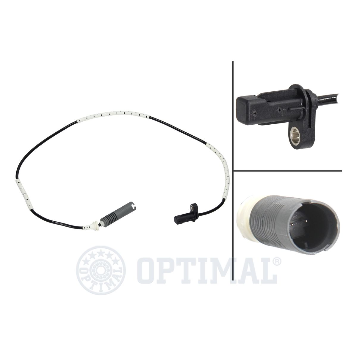 OPTIMAL 06-S079 Sensor, wheel speed