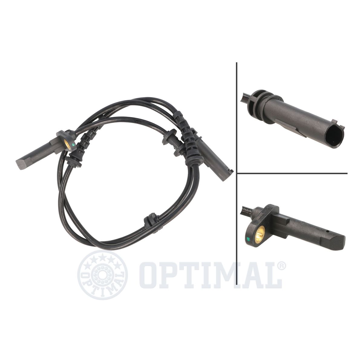 OPTIMAL 06-S318 Sensor, wheel speed for ALPINA BMW ROLLS-ROYCE