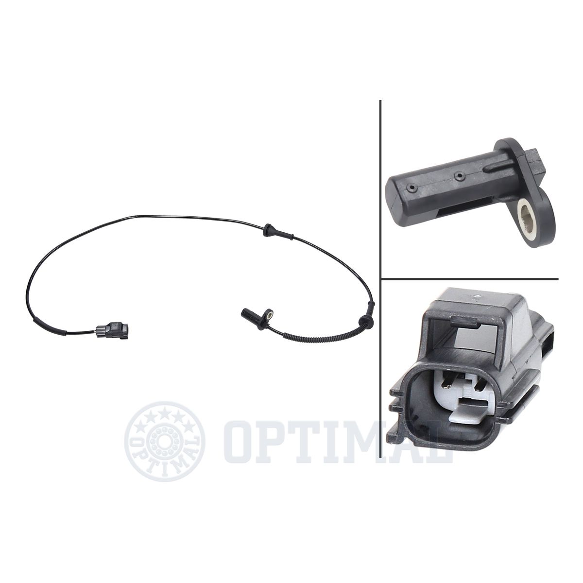 OPTIMAL 06-S469 Sensor, wheel speed