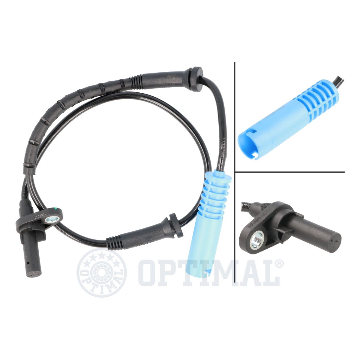 OPTIMAL 06-S850 Sensor, wheel speed