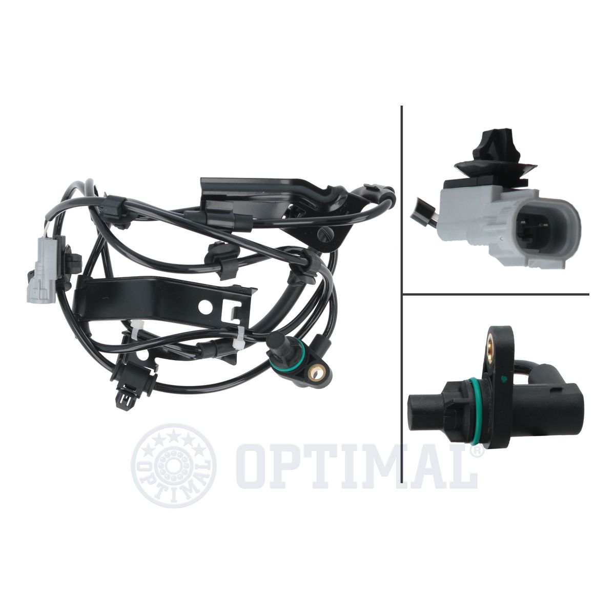 OPTIMAL 06-S907 Sensor, wheel speed