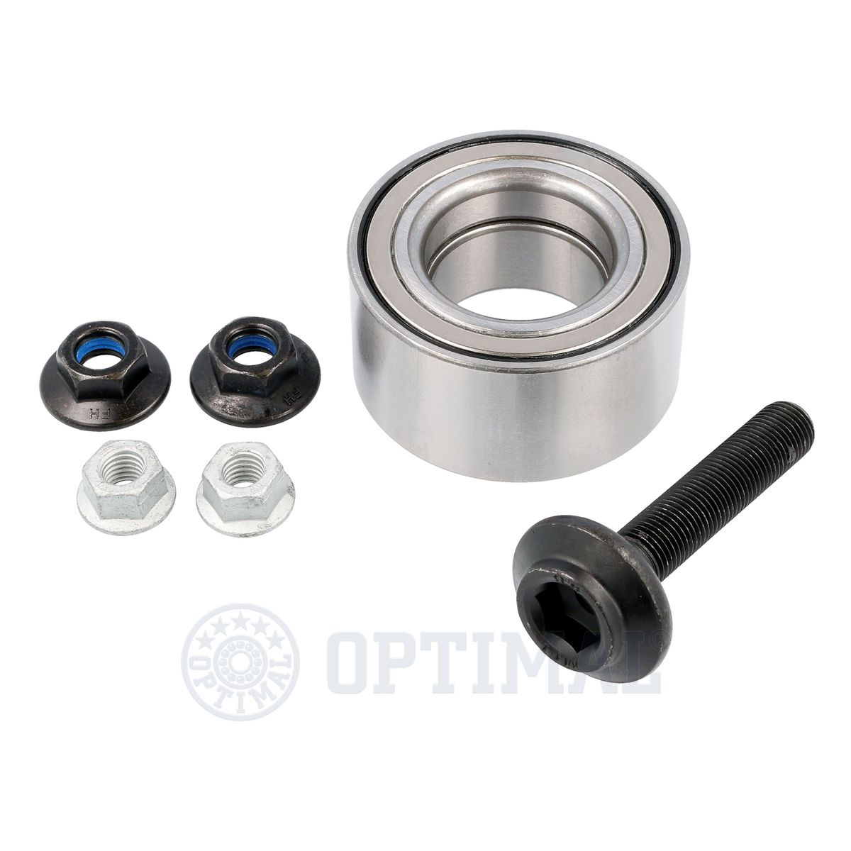 OPTIMAL 100091 Kit cuscinetto ruota