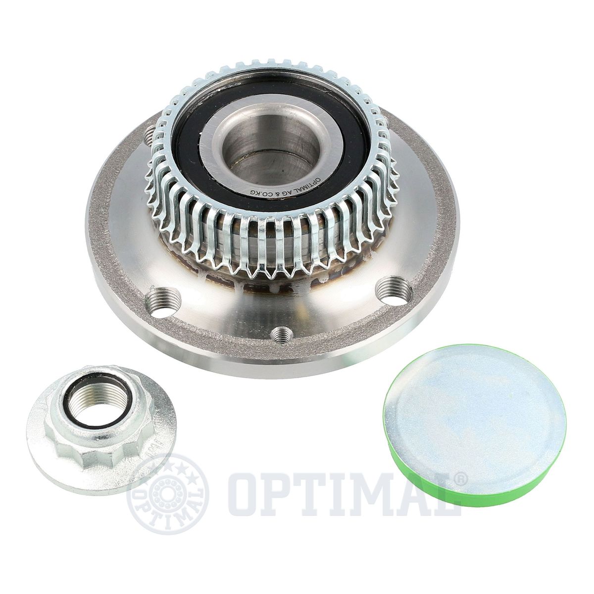 OPTIMAL 102158 Kit cuscinetto ruota