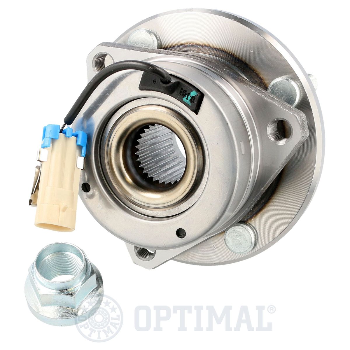 OPTIMAL 251772 Kit cuscinetto ruota