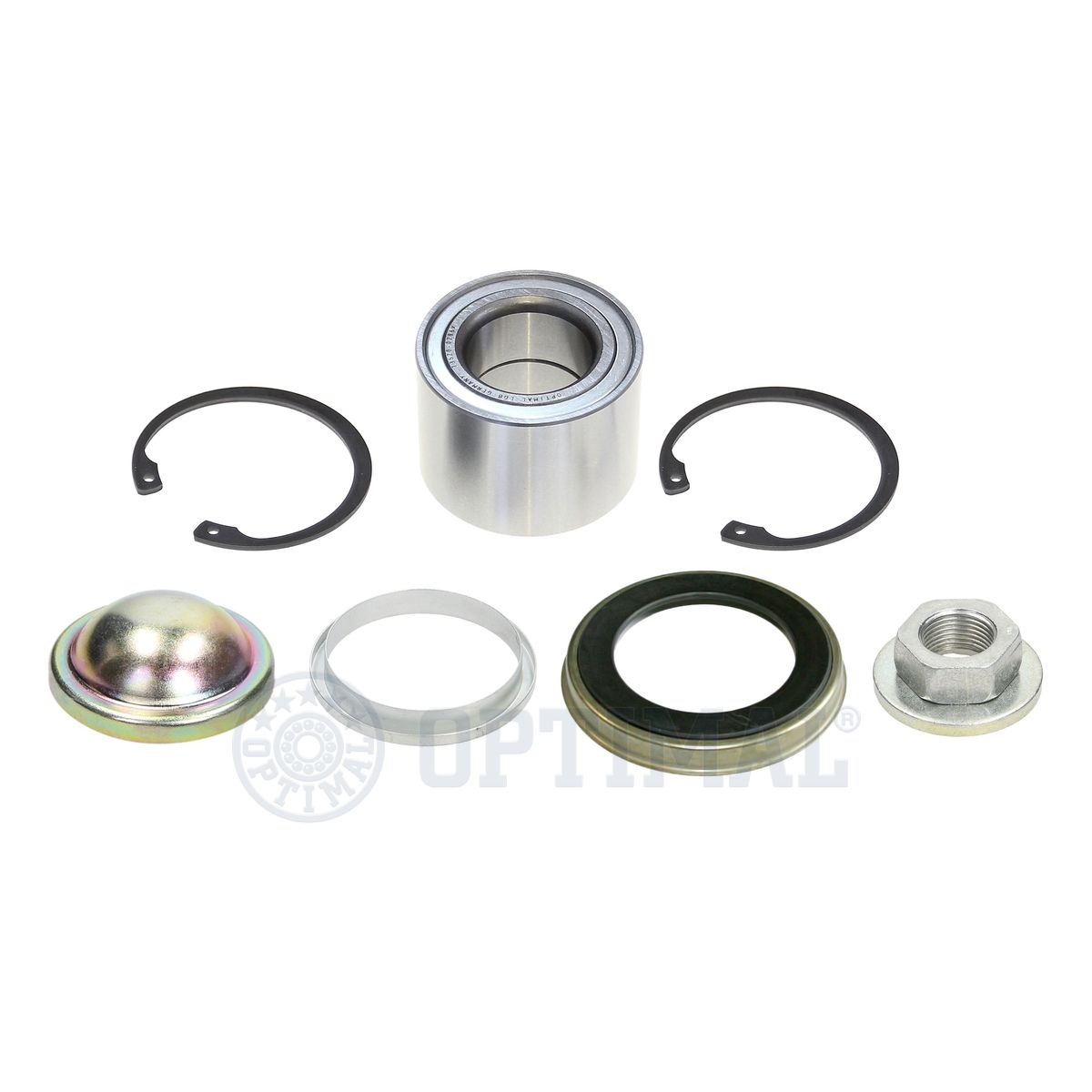 OPTIMAL 302057L Kit cuscinetto ruota