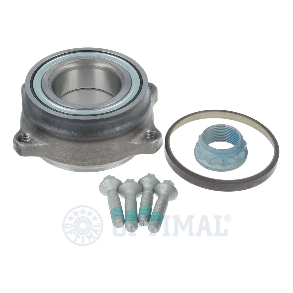 OPTIMAL 402505L1 Kit cuscinetto ruota-Kit cuscinetto ruota-Ricambi Euro