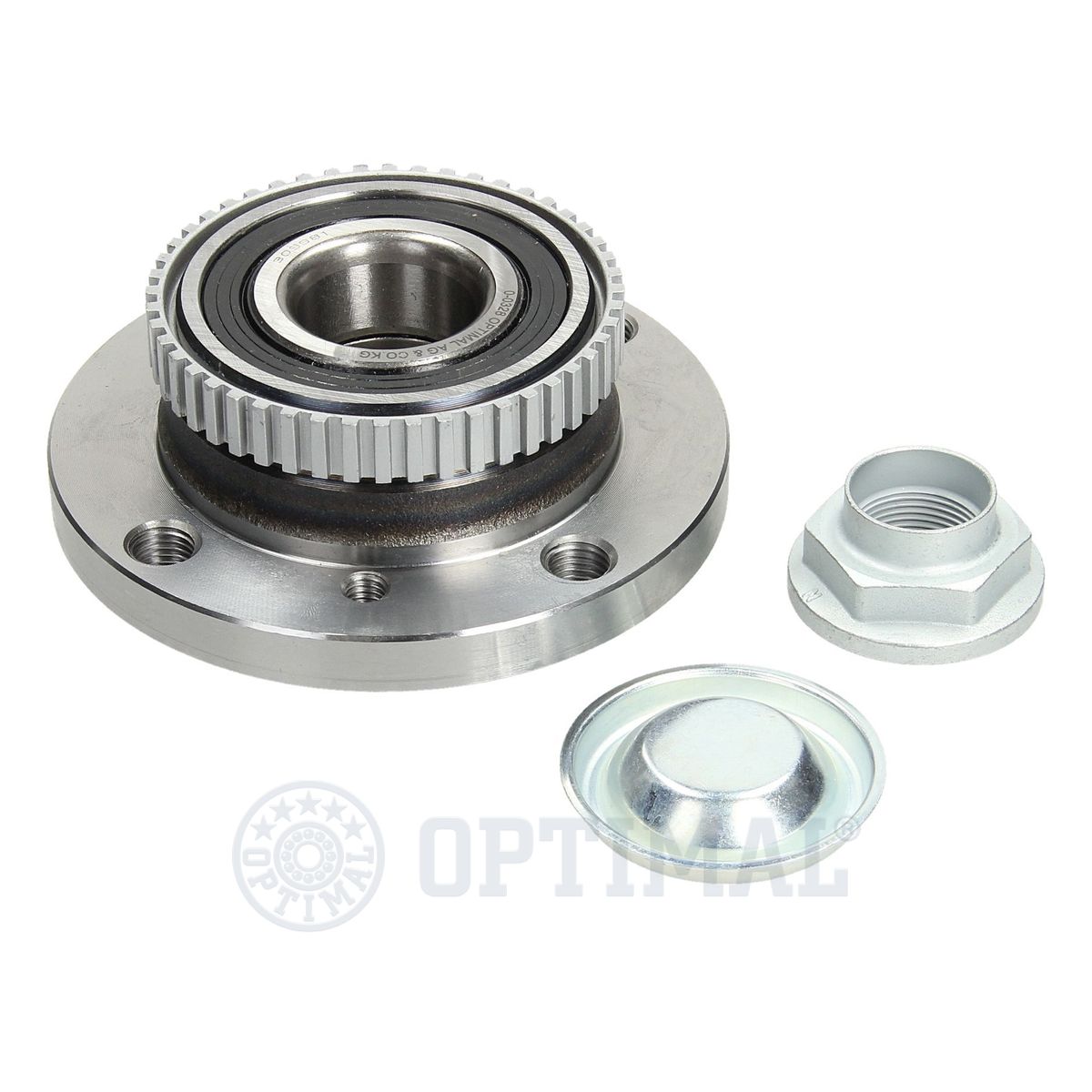 OPTIMAL 501112 Kit cuscinetto ruota