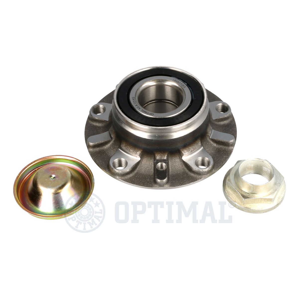 OPTIMAL 501133 Kit cuscinetto ruota