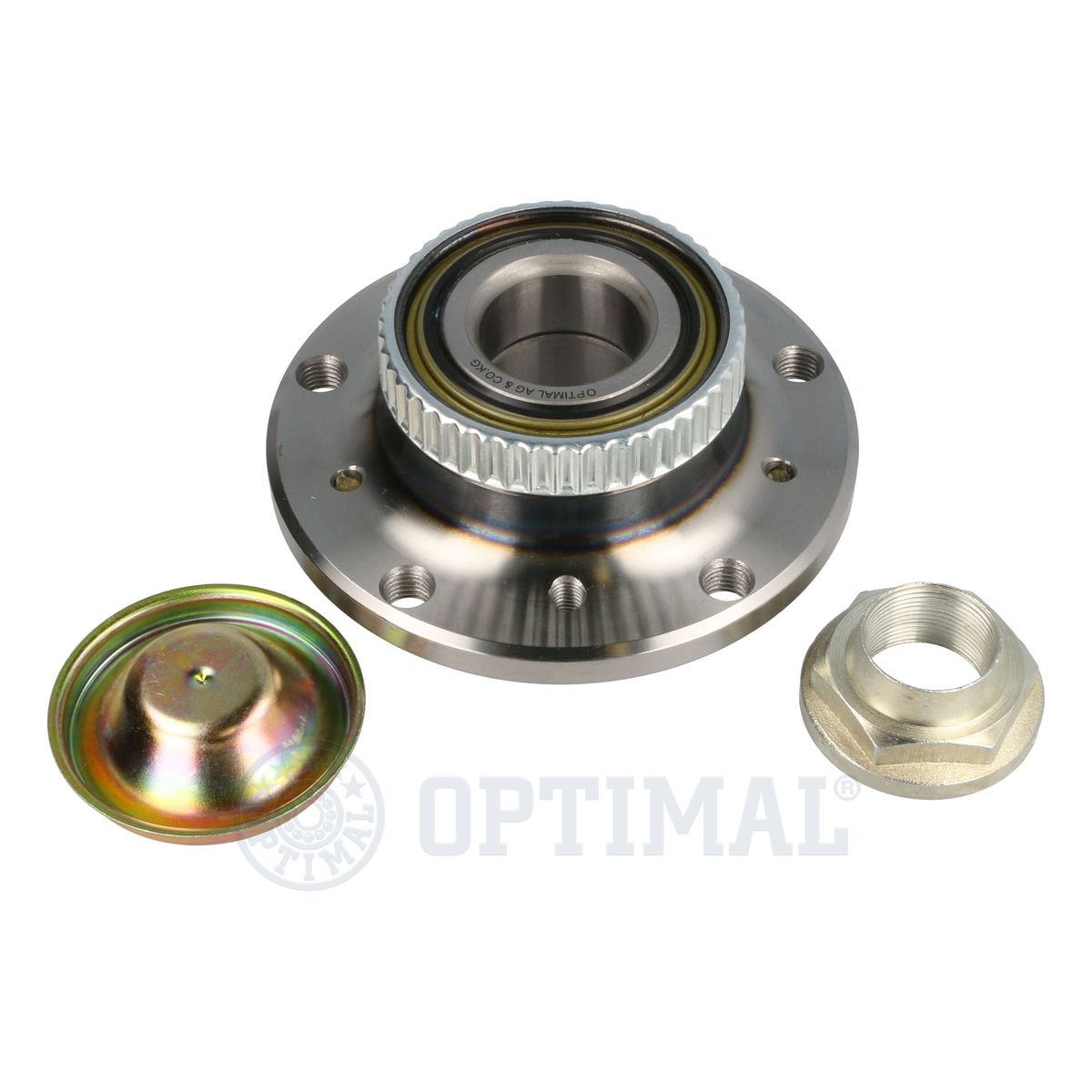 OPTIMAL 501604 Kit cuscinetto ruota