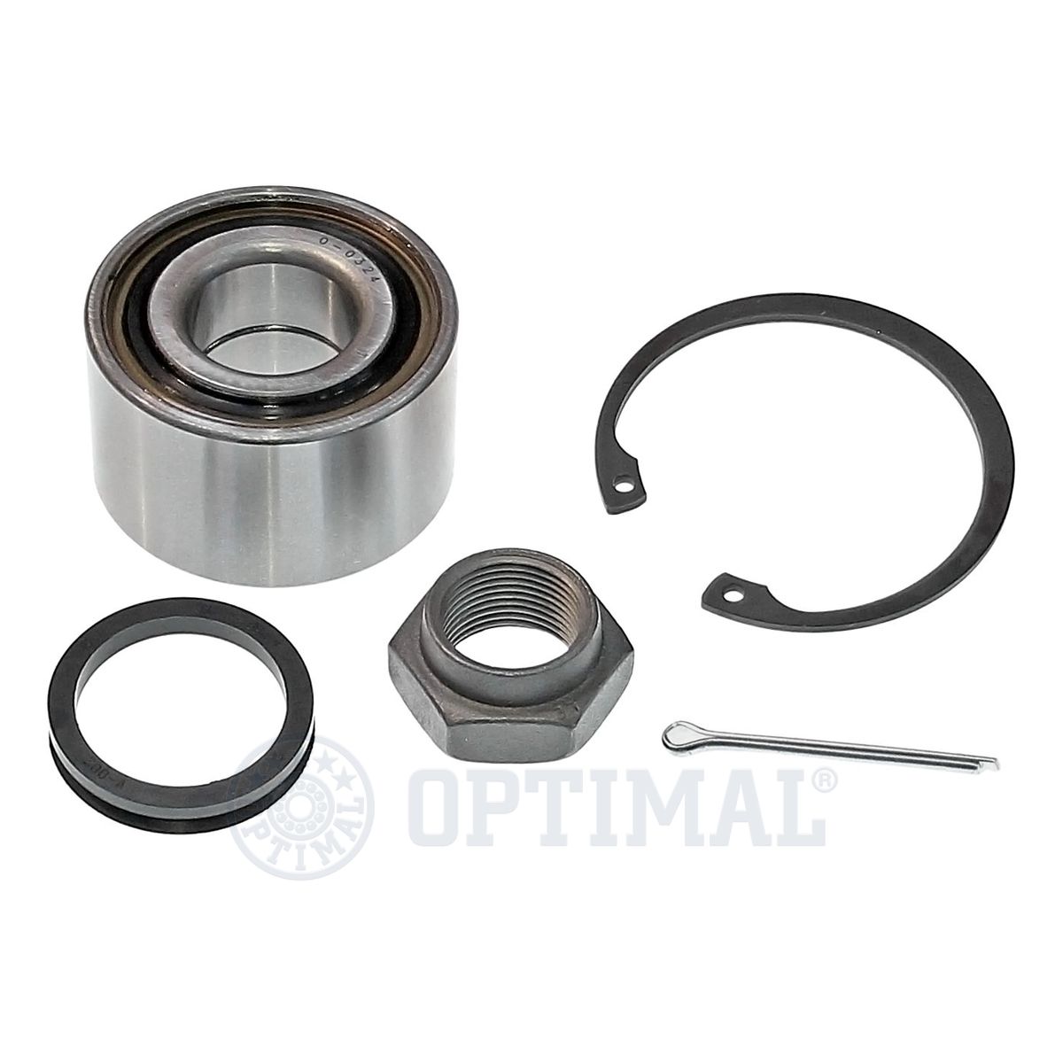 OPTIMAL 602322 Kit cuscinetto ruota