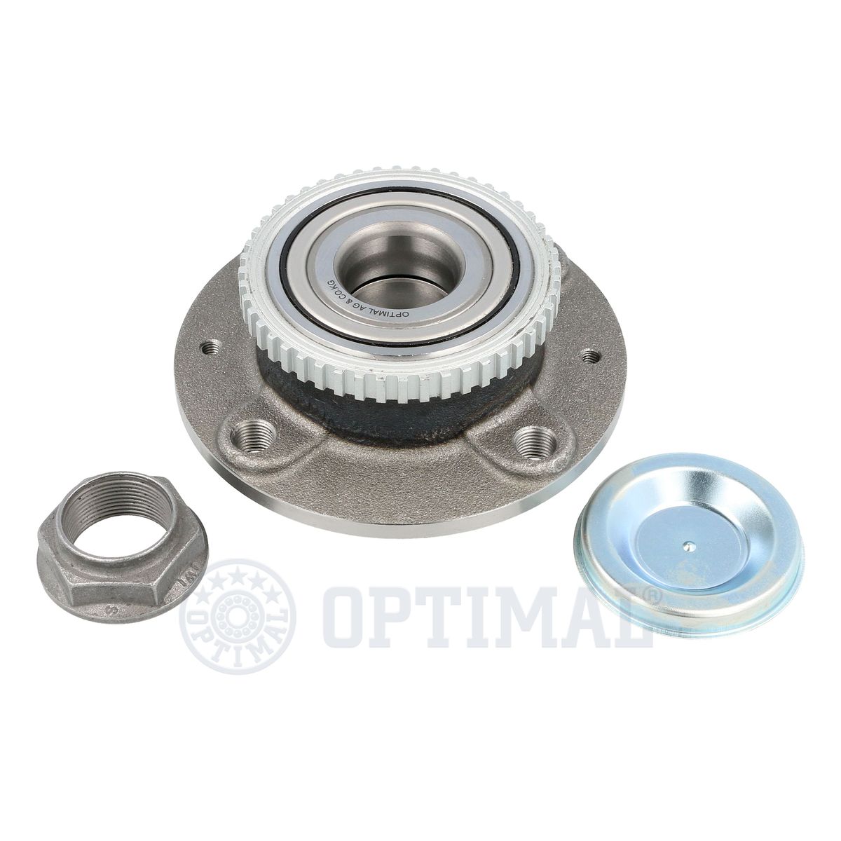 OPTIMAL 602509 Kit cuscinetto ruota