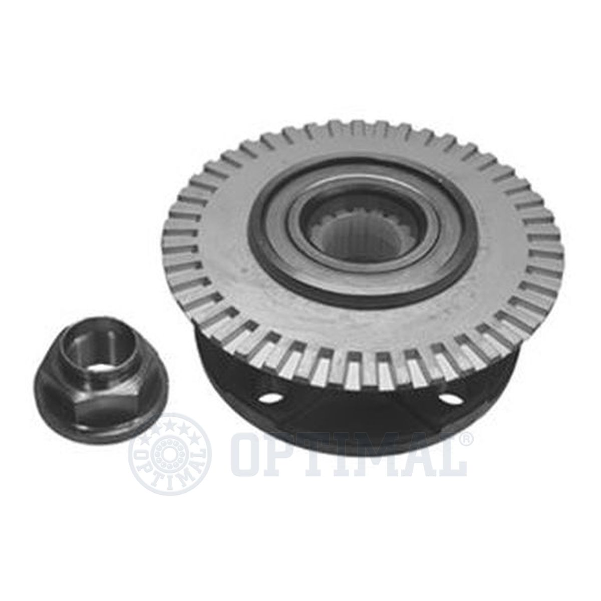 BENDIX 050838B ΣΕΤ ΡΟΥΛΕΜΑΝ...
