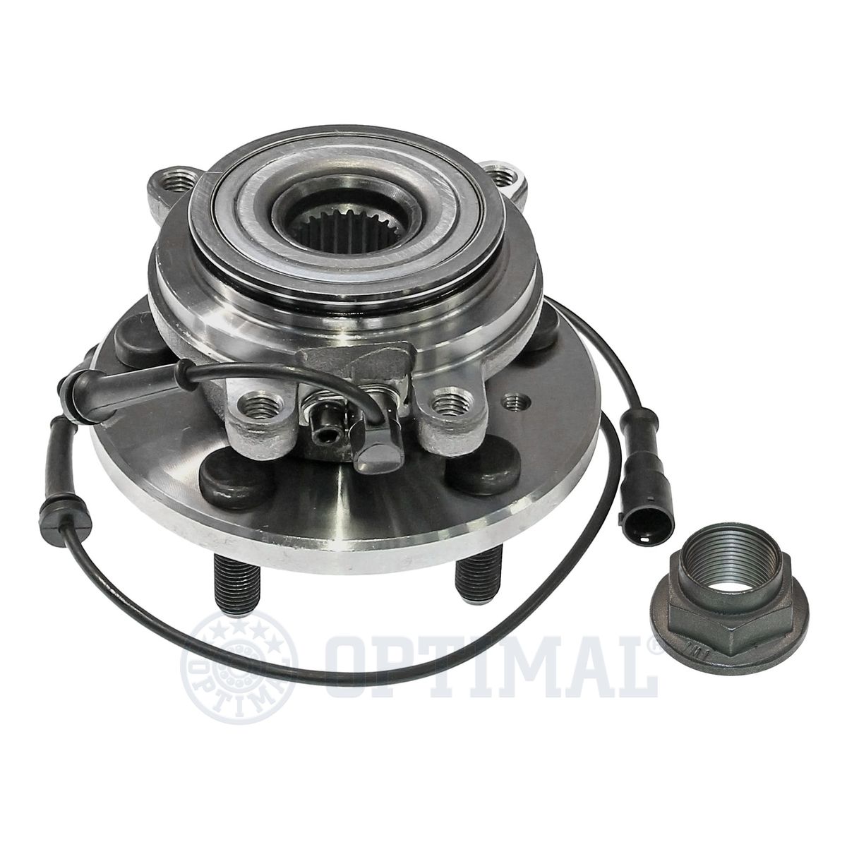 OPTIMAL 881701L Kit cuscinetto ruota