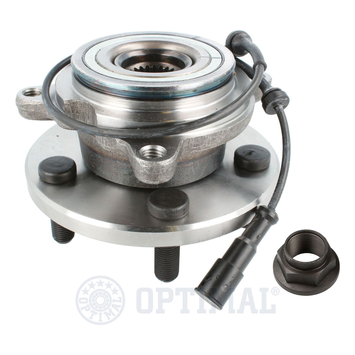 OPTIMAL 882702L Kit cuscinetto ruota