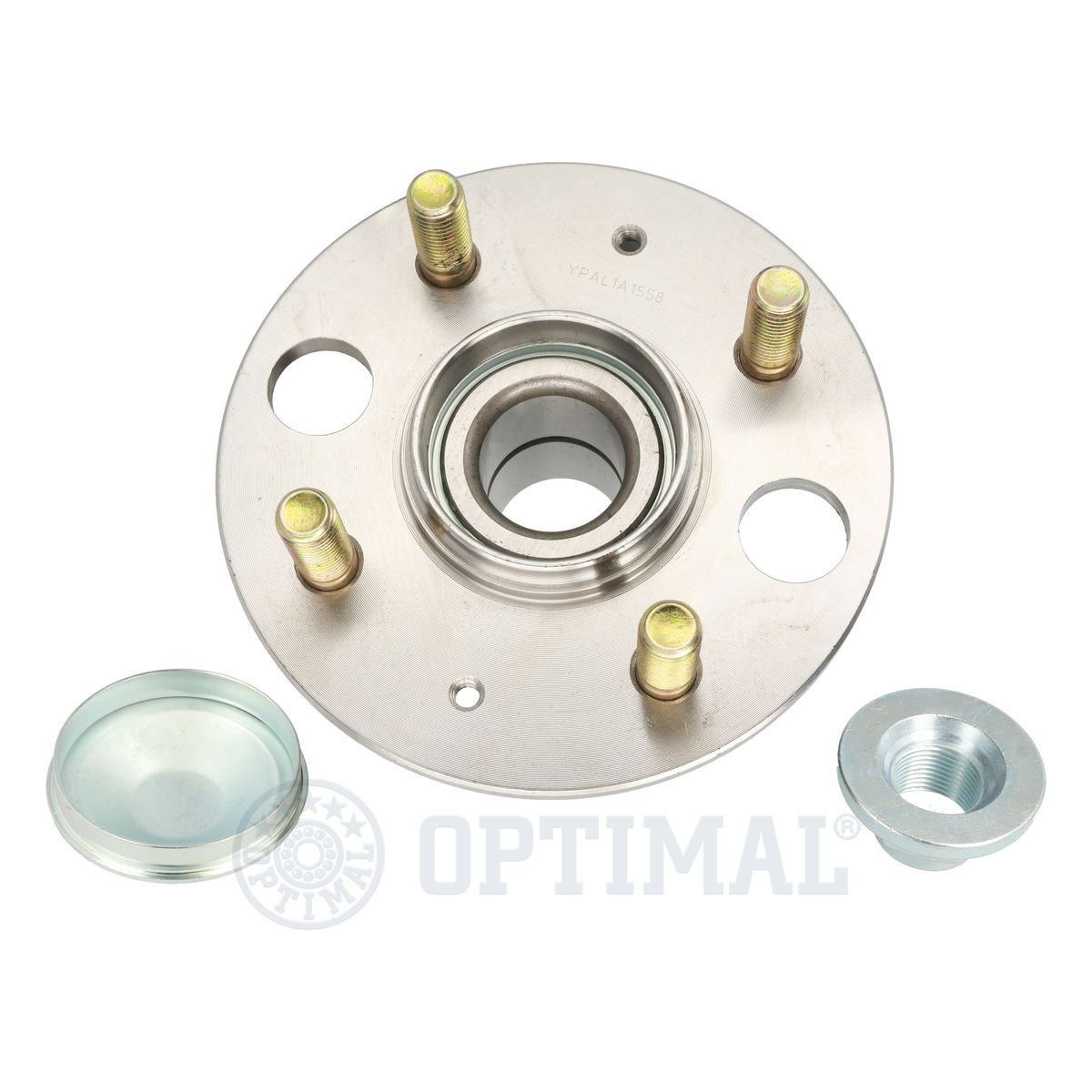 OPTIMAL 912126 Kit cuscinetto ruota