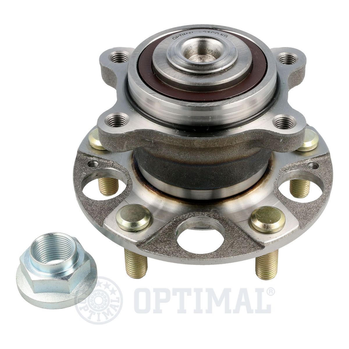 OPTIMAL 912358 Kit cuscinetto ruota