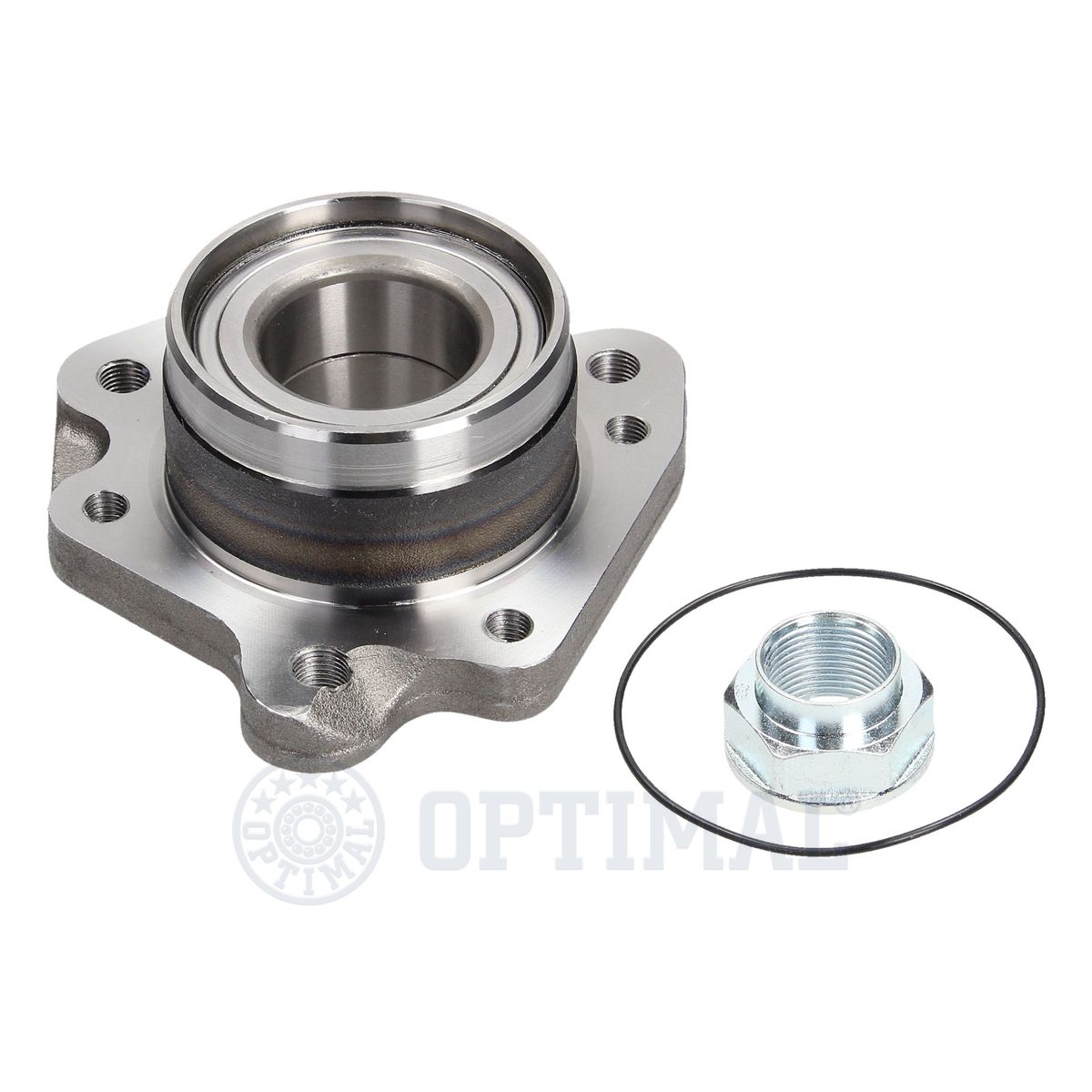 OPTIMAL 912666 Kit cuscinetto ruota