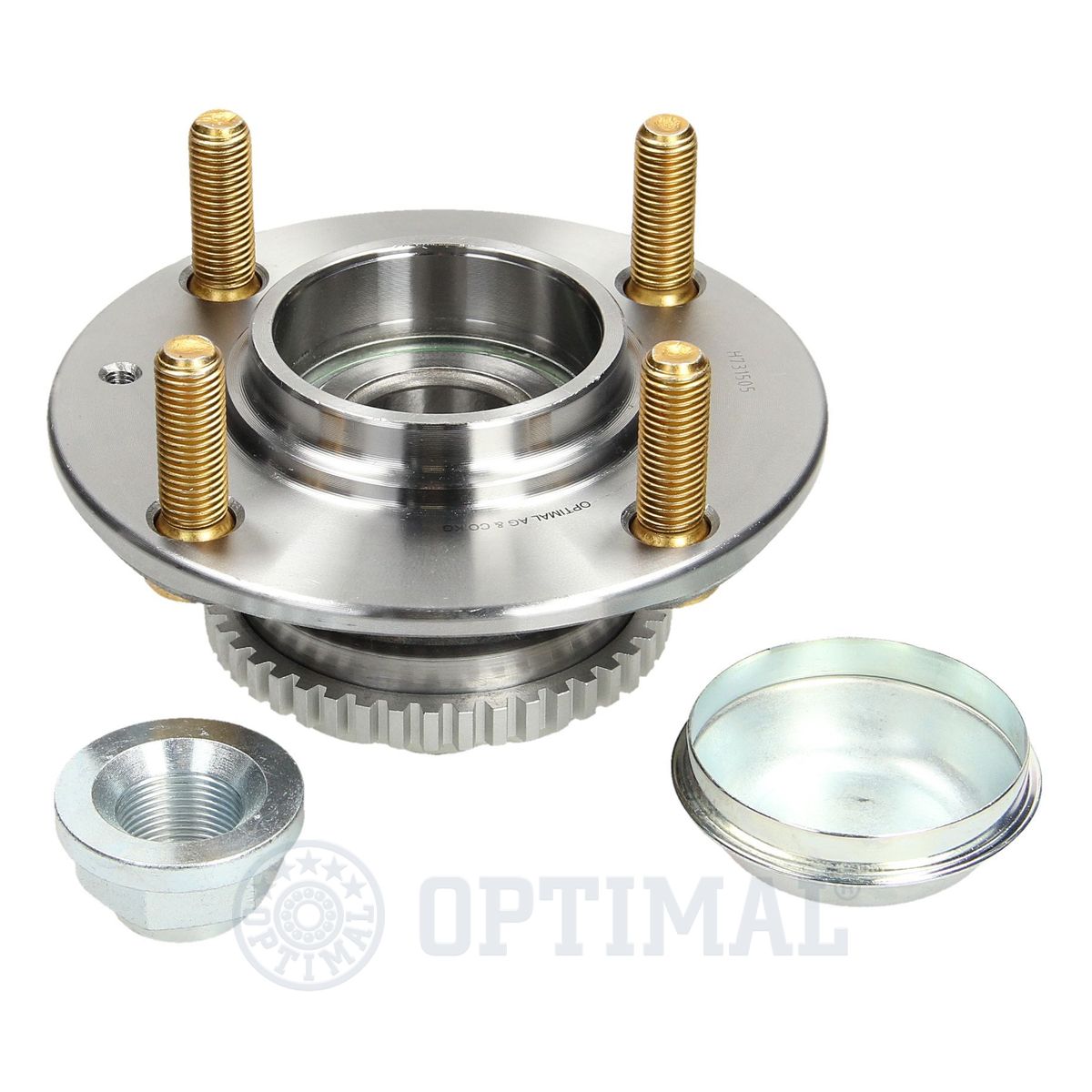 OPTIMAL 922871 Kit cuscinetto ruota