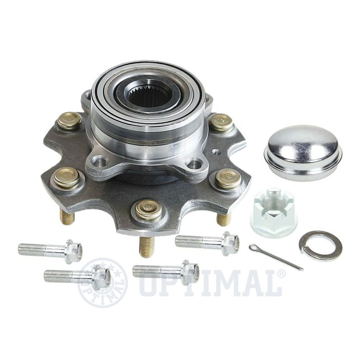 OPTIMAL 951833L Kit cuscinetto ruota