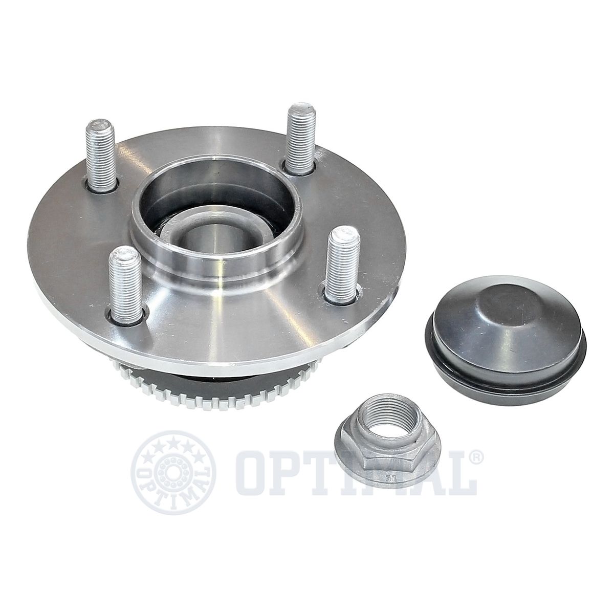 OPTIMAL 962986 Kit cuscinetto ruota