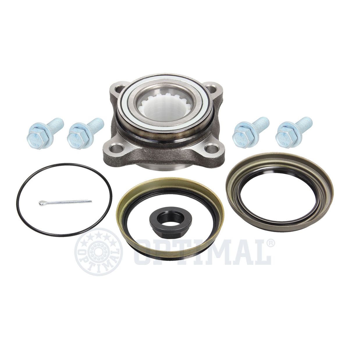 OPTIMAL 981886 Kit cuscinetto ruota