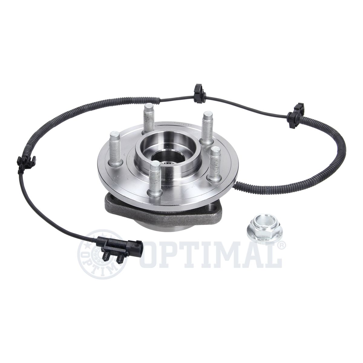 OPTIMAL 991710 Kit cuscinetto ruota