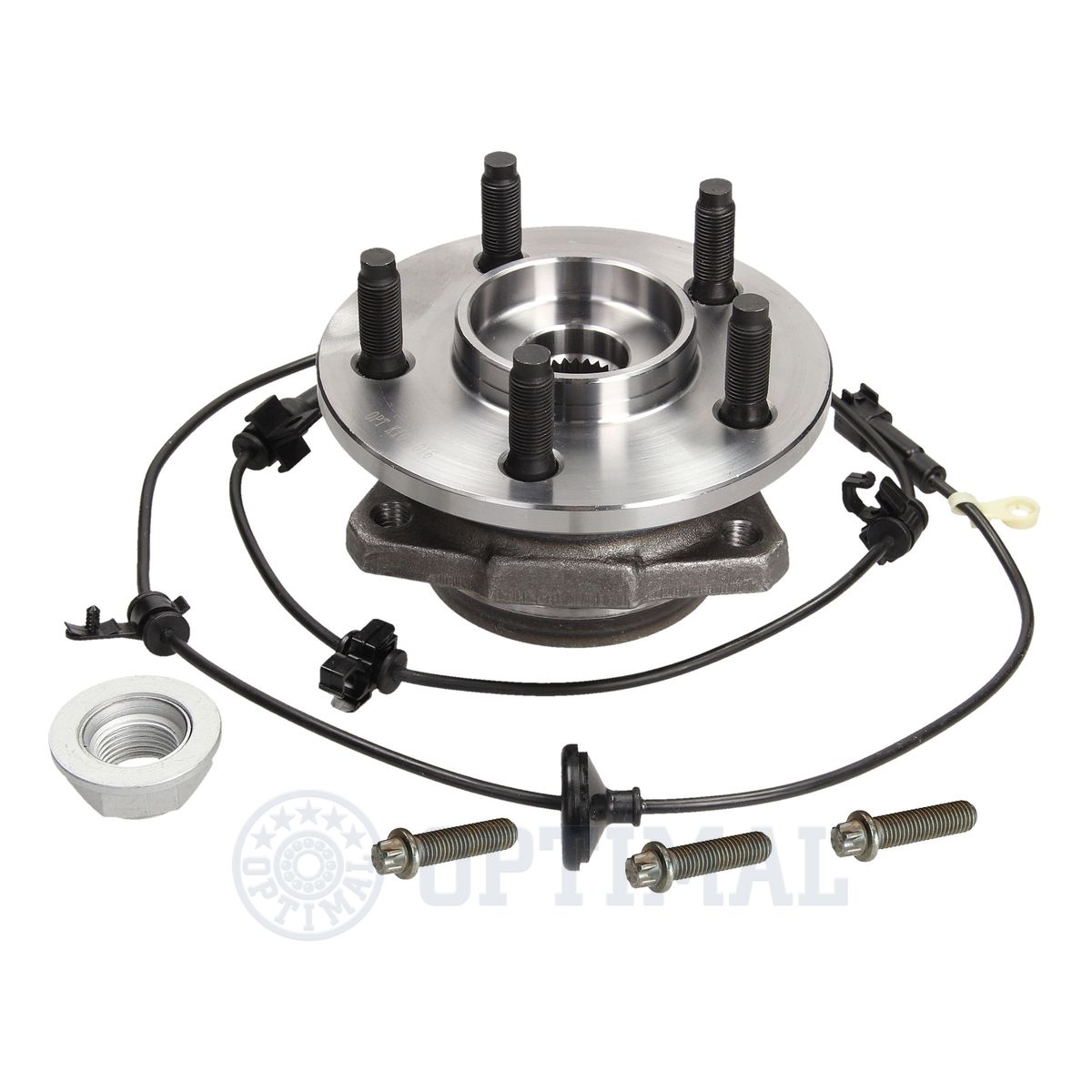 OPTIMAL 991730 Kit cuscinetto ruota