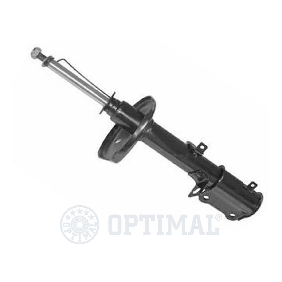 OPTIMAL A-3444GR Αμορτισέρ Πίσω άξονας δεξιά for TOYOTA