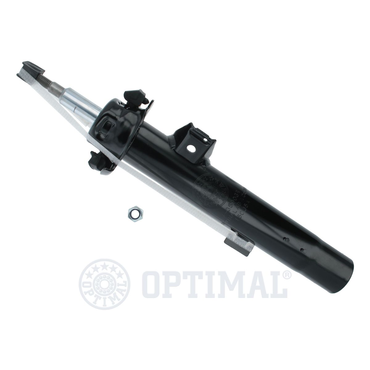 OPTIMAL A-3590GR Αμορτισέρ Mπροστινός άξονας δεξιά for BMW BMW (BRILLIANCE)