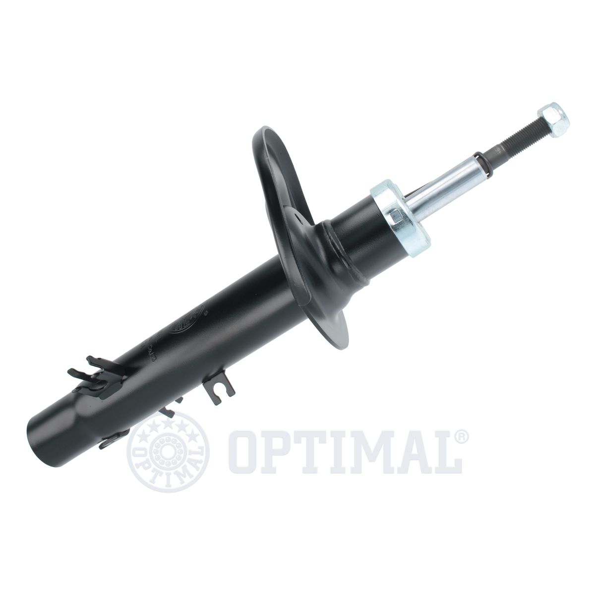 OPTIMAL A-5028GL Αμορτισέρ Μπροστινός άξονας αριστερά for PEUGEOT