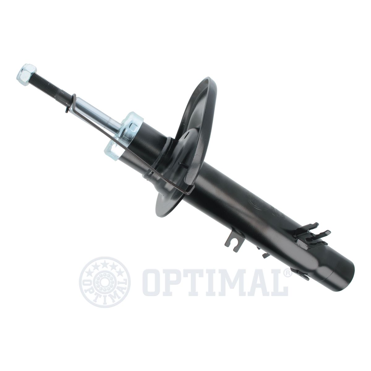 OPTIMAL A-5028GR Αμορτισέρ Mπροστινός άξονας δεξιά for PEUGEOT