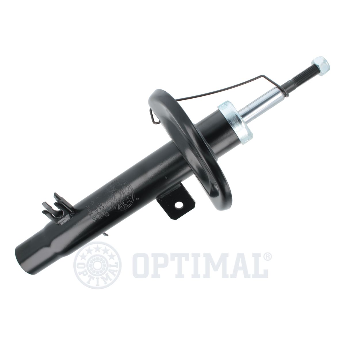OPTIMAL A-5028GR Αμορτισέρ Mπροστινός άξονας δεξιά for PEUGEOT