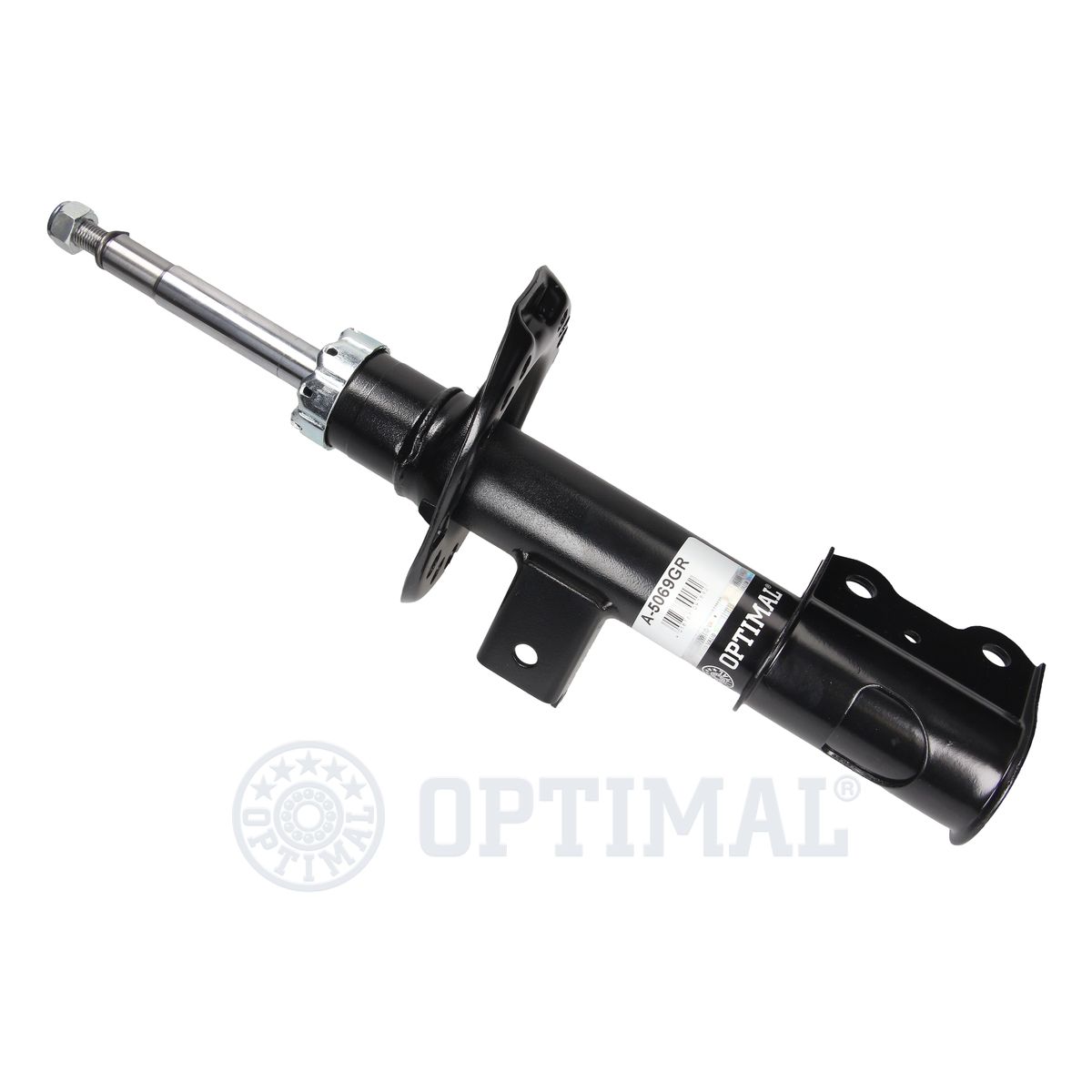 OPTIMAL A-5069GR Αμορτισέρ Mπροστινός άξονας δεξιά for MERCEDES-BENZ