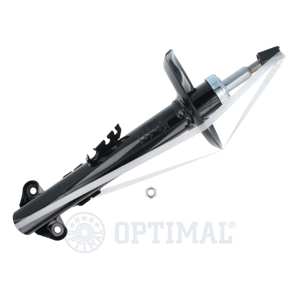 OPTIMAL A-5130GL Αμορτισέρ Μπροστινός άξονας αριστερά for BMW