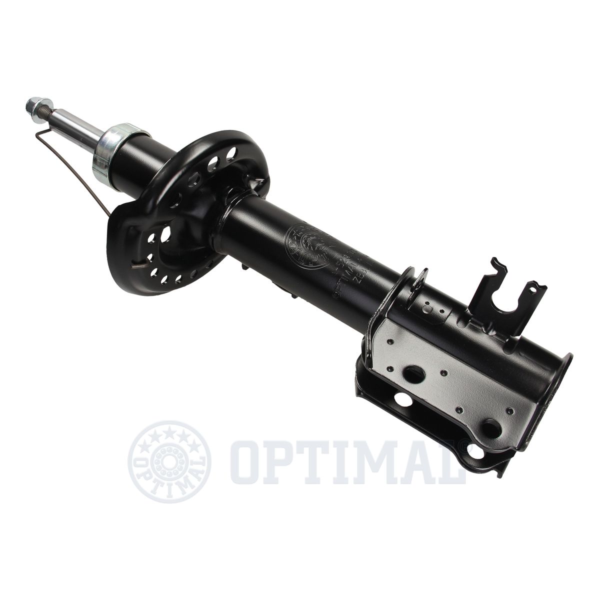 OPTIMAL A-5282GR Αμορτισέρ Mπροστινός άξονας δεξιά for FIAT JEEP
