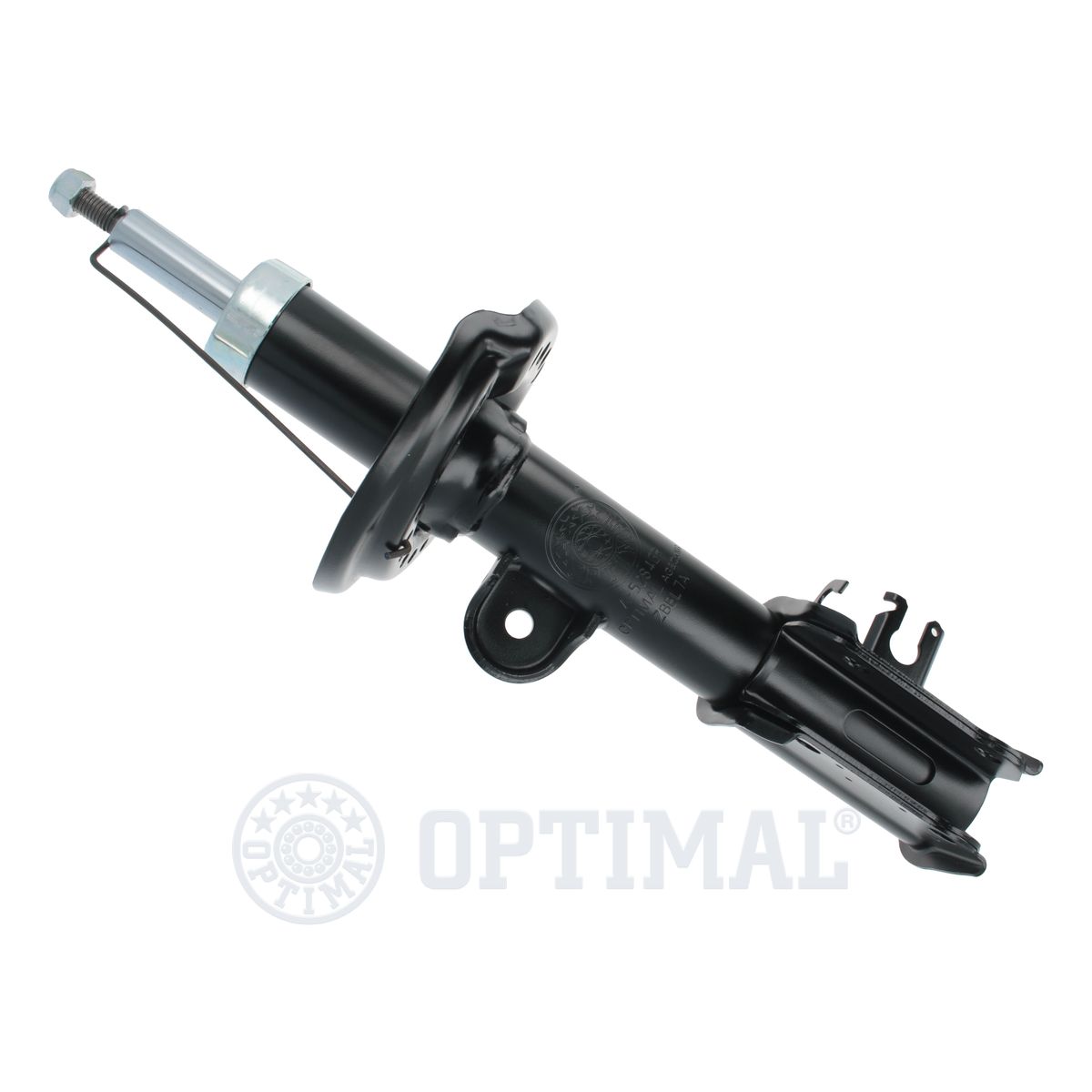 OPTIMAL A-5284GR Αμορτισέρ Mπροστινός άξονας δεξιά for FIAT