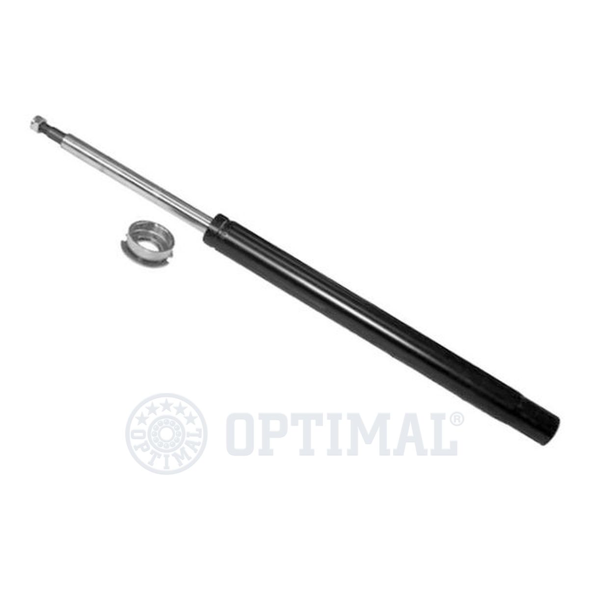 OPTIMAL A-8714G Αμορτισέρ μπροστινός άξονας for BMW
