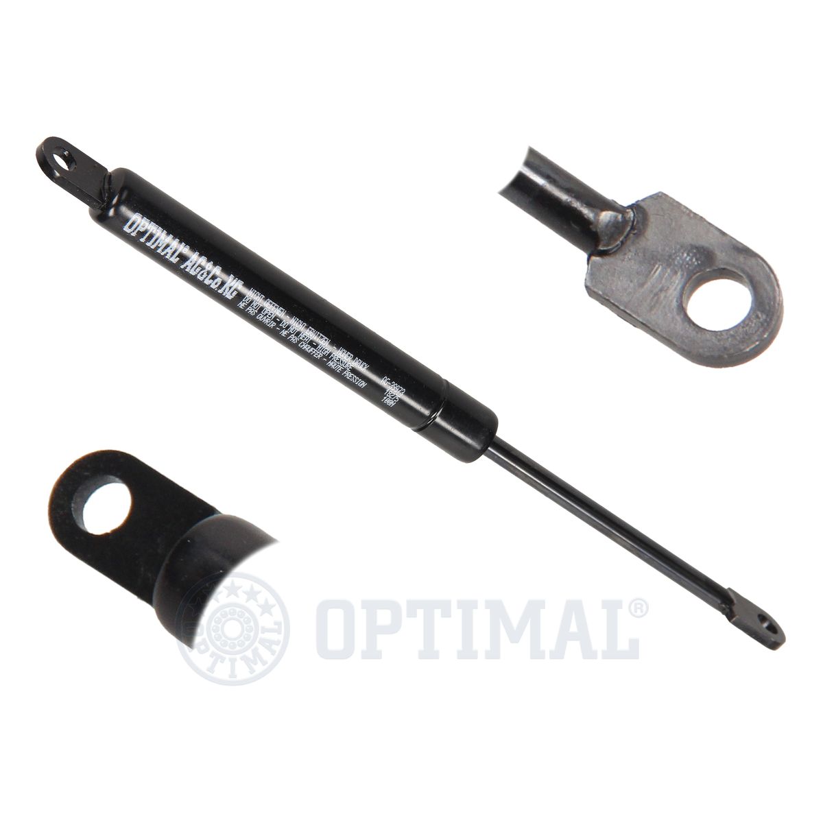 OPTIMAL AG-39973 Gas Spring, foldaway table for RENAULT