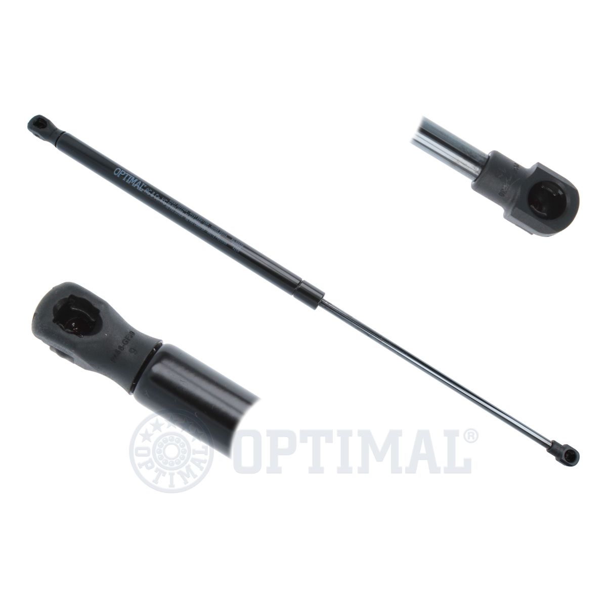 OPTIMAL AG-50035 Gas Spring, boot/cargo area for CITROËN