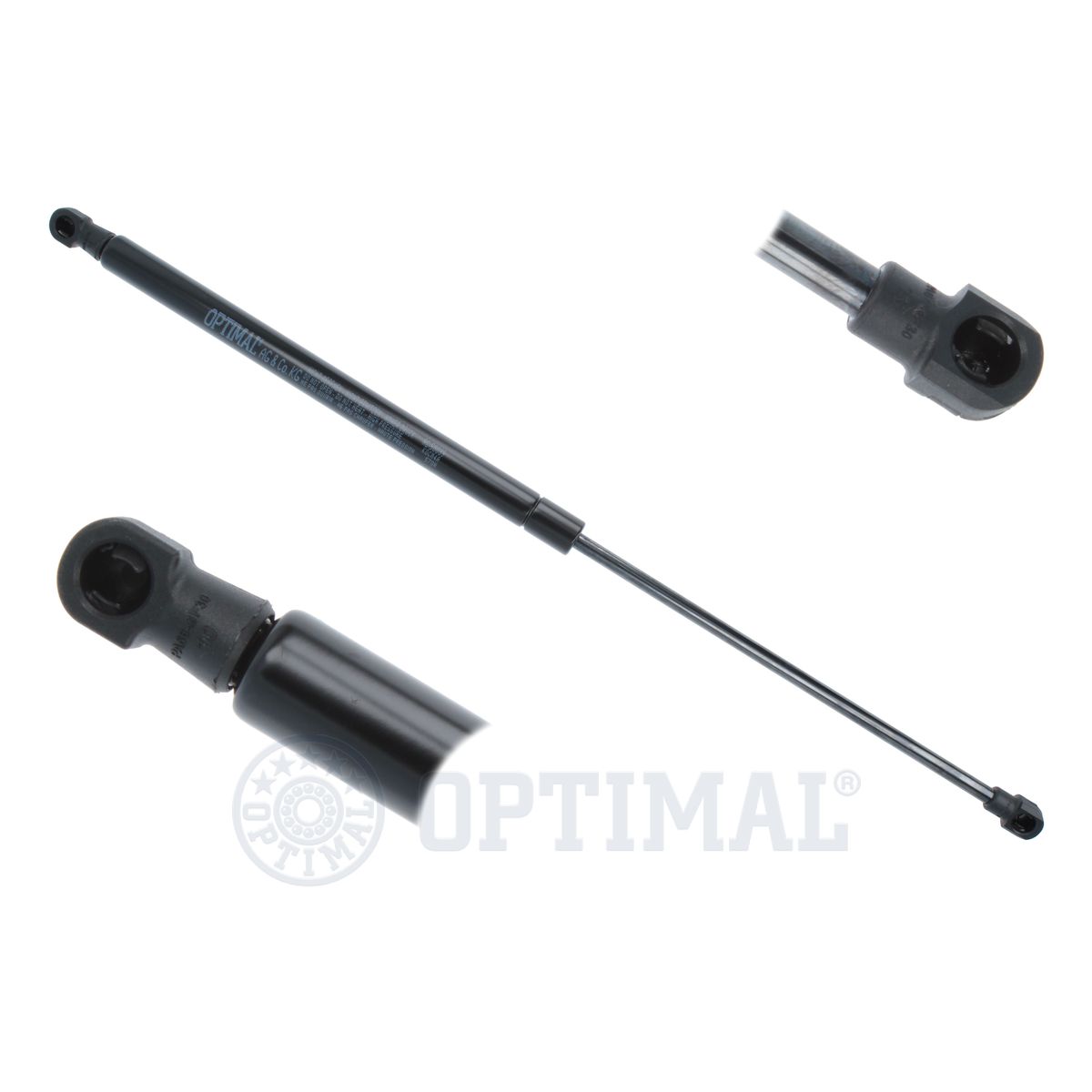 OPTIMAL AG-50039 Gas Spring, boot/cargo area for FIAT