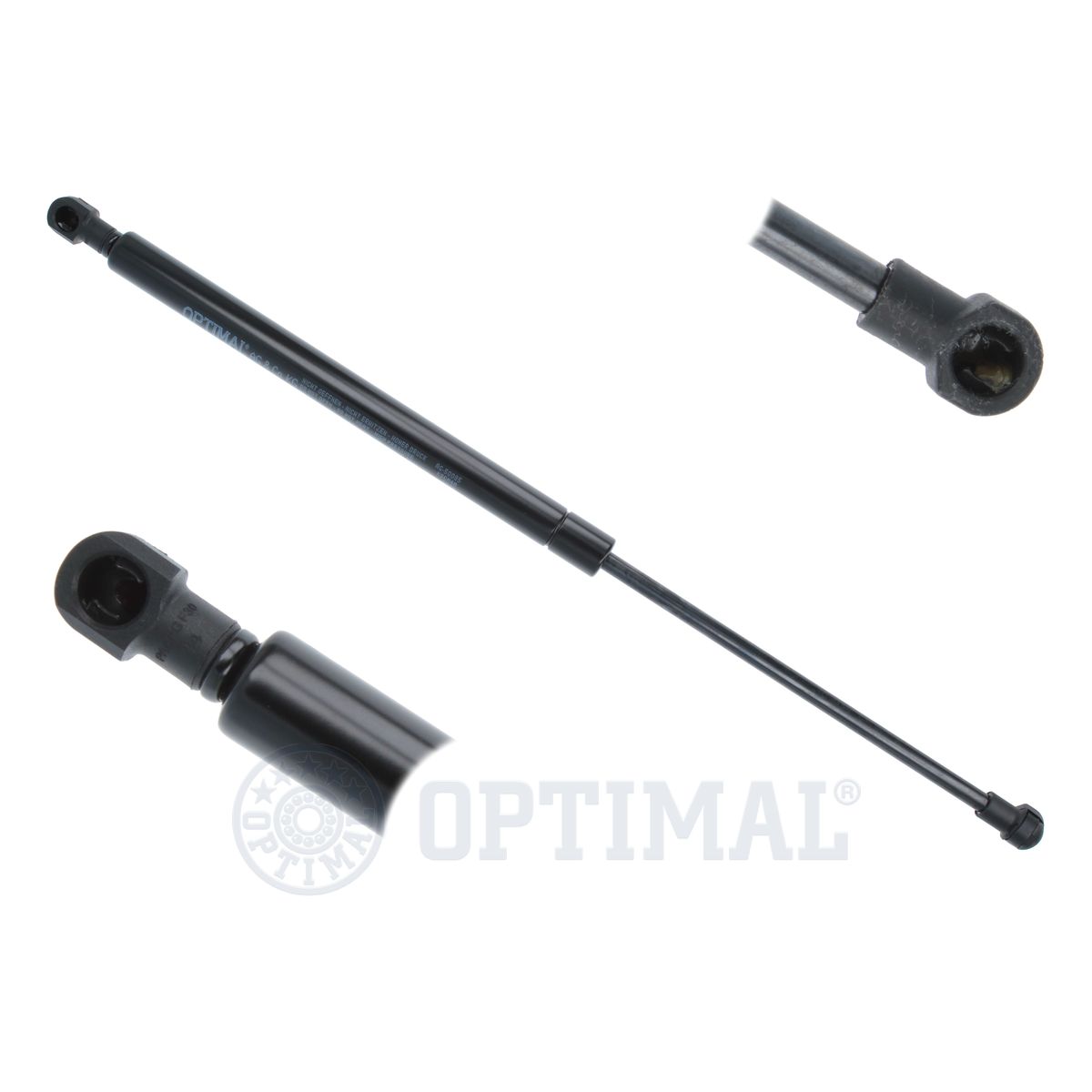 OPTIMAL AG-50085 Gas Spring, boot/cargo area for TOYOTA