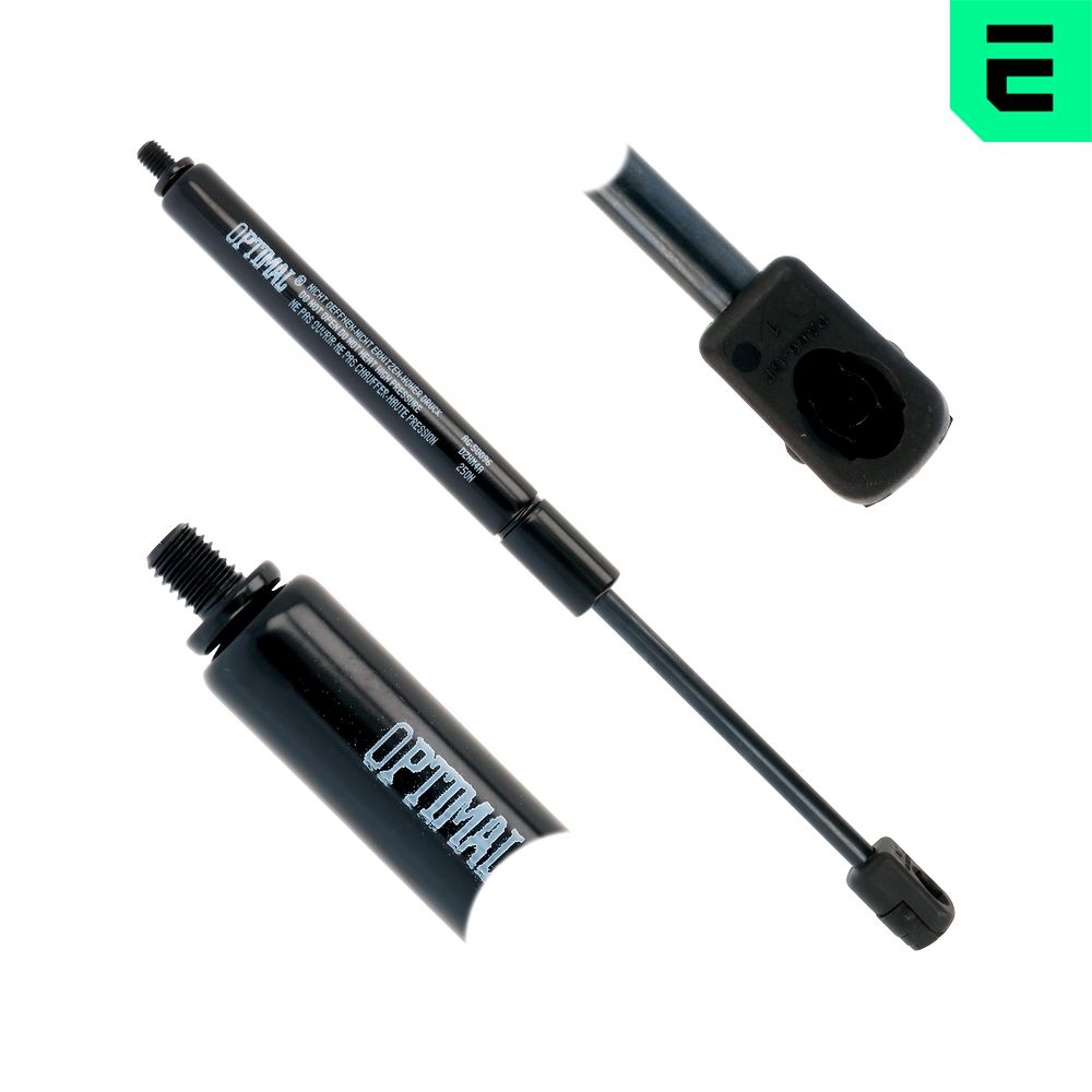 OPTIMAL AG-50096 Gas Spring, rear window for CITROËN