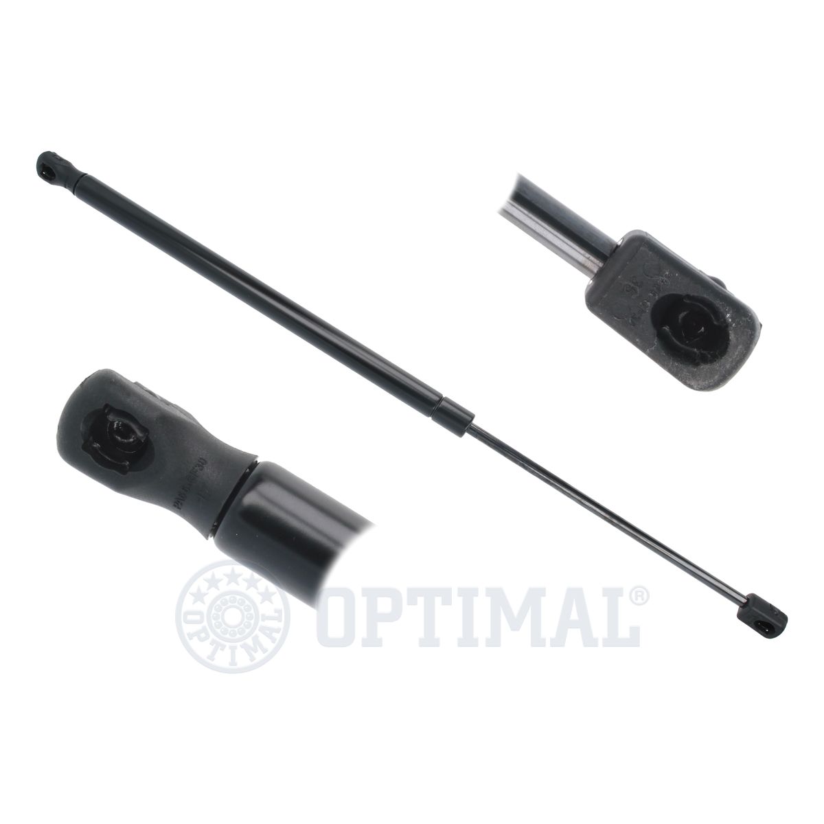 OPTIMAL AG-50122 Gas Spring, bonnet for DE LOREAN VW