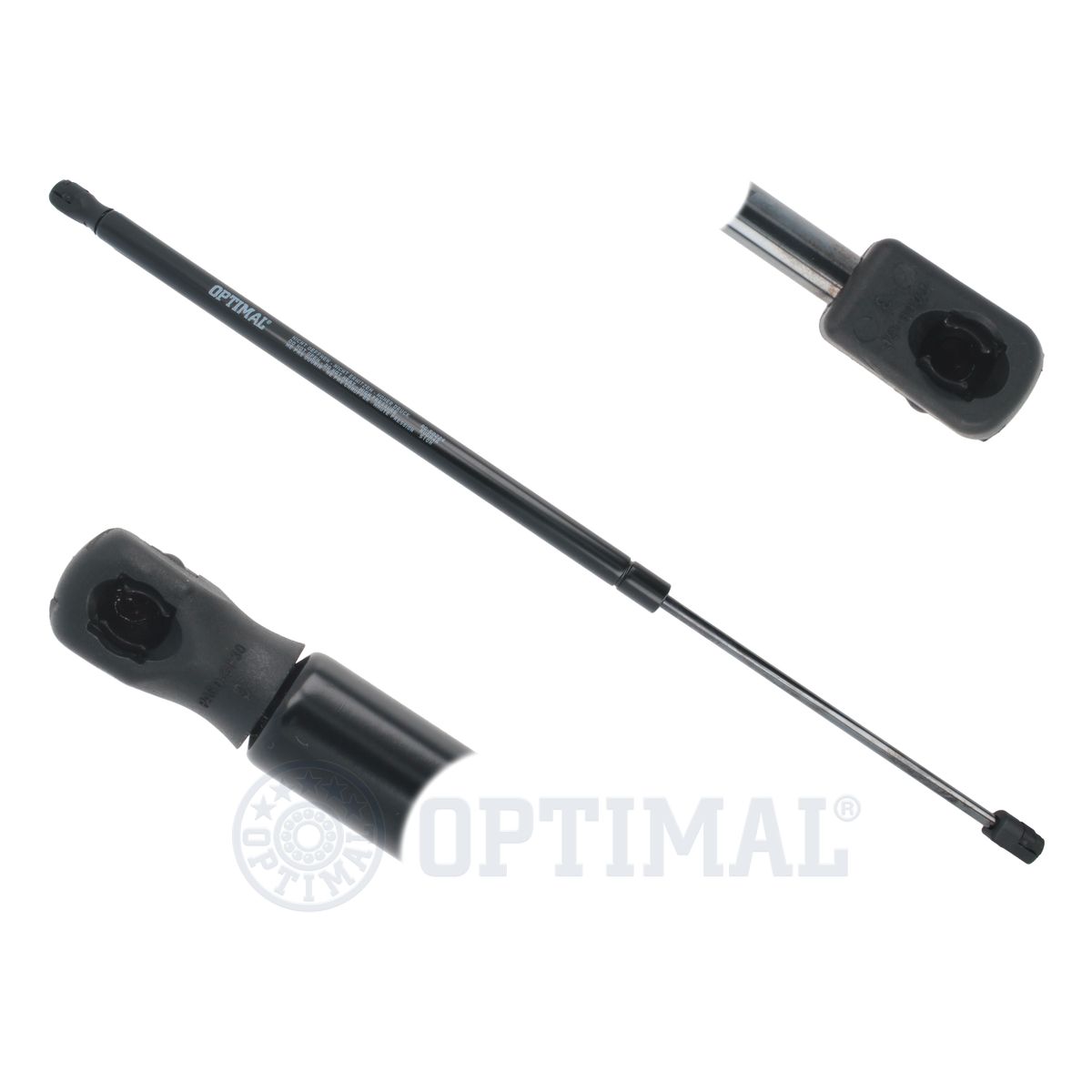OPTIMAL AG-50224 Gas Spring, boot/cargo area for MERCEDES-BENZ