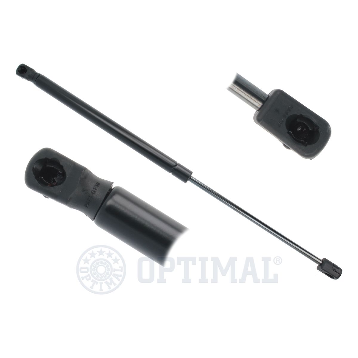 OPTIMAL AG-50234 Gas Spring, bonnet for AUDI