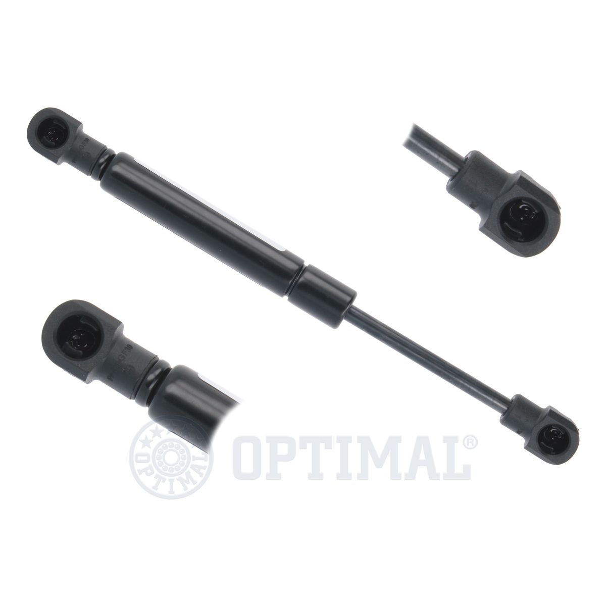 OPTIMAL AG-50241 Gas Spring, boot/cargo area for PORSCHE