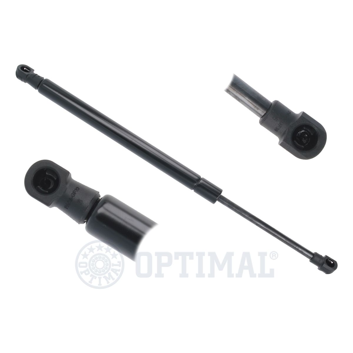 OPTIMAL AG-50263 Gas Spring, boot/cargo area for ALPINA BMW