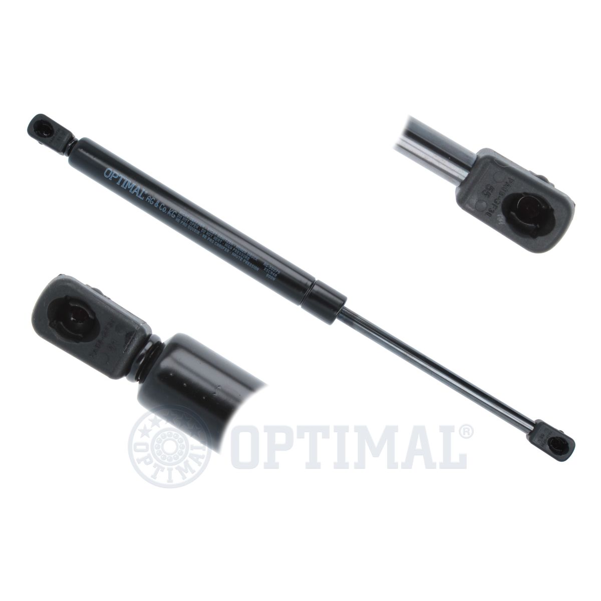 OPTIMAL AG-50279 Gas Spring, boot/cargo area for KIA