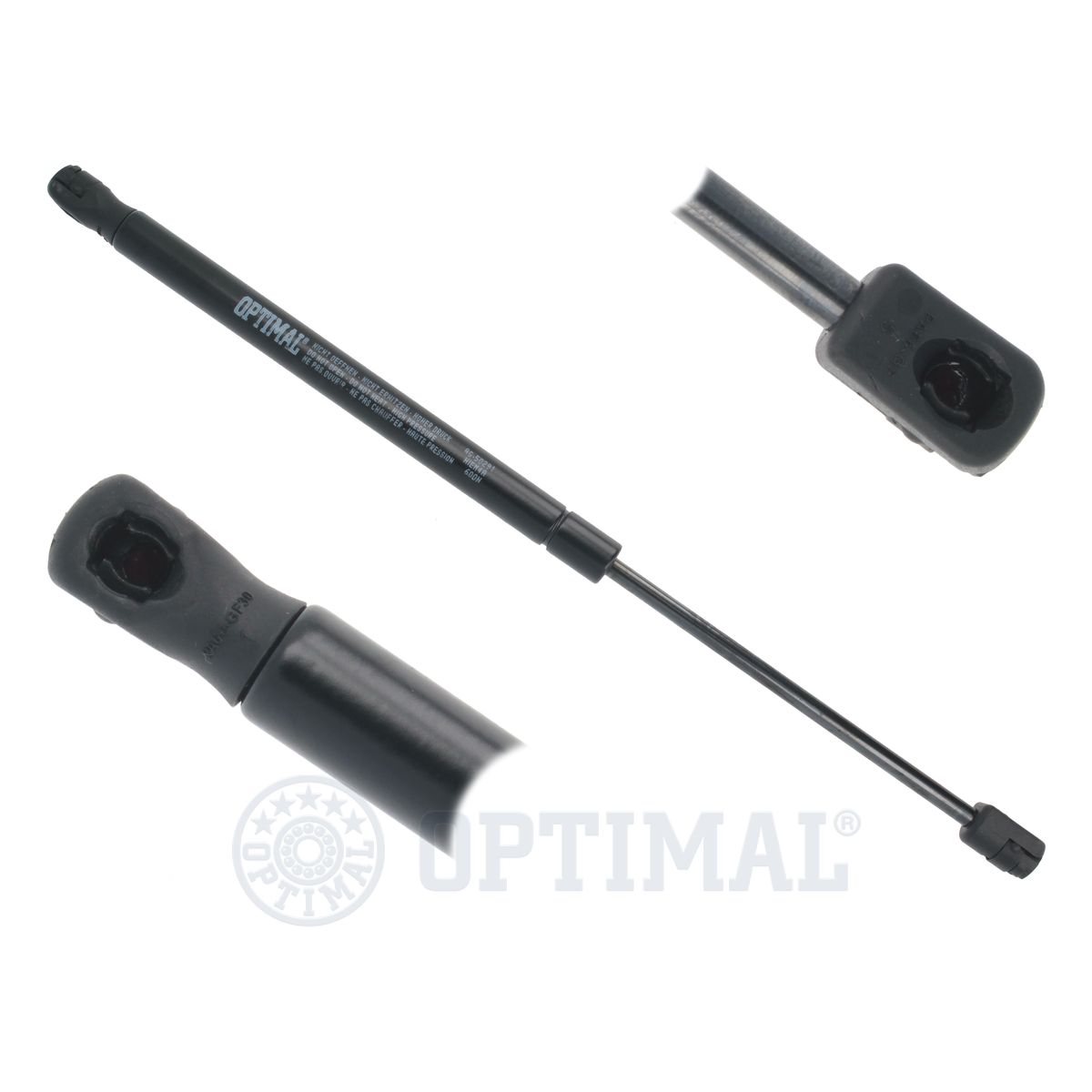 OPTIMAL AG-50291 Gas Spring, boot/cargo area for SKODA