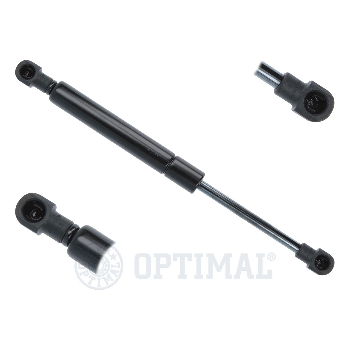OPTIMAL AG-50295 Gas Spring, bonnet for VOLVO